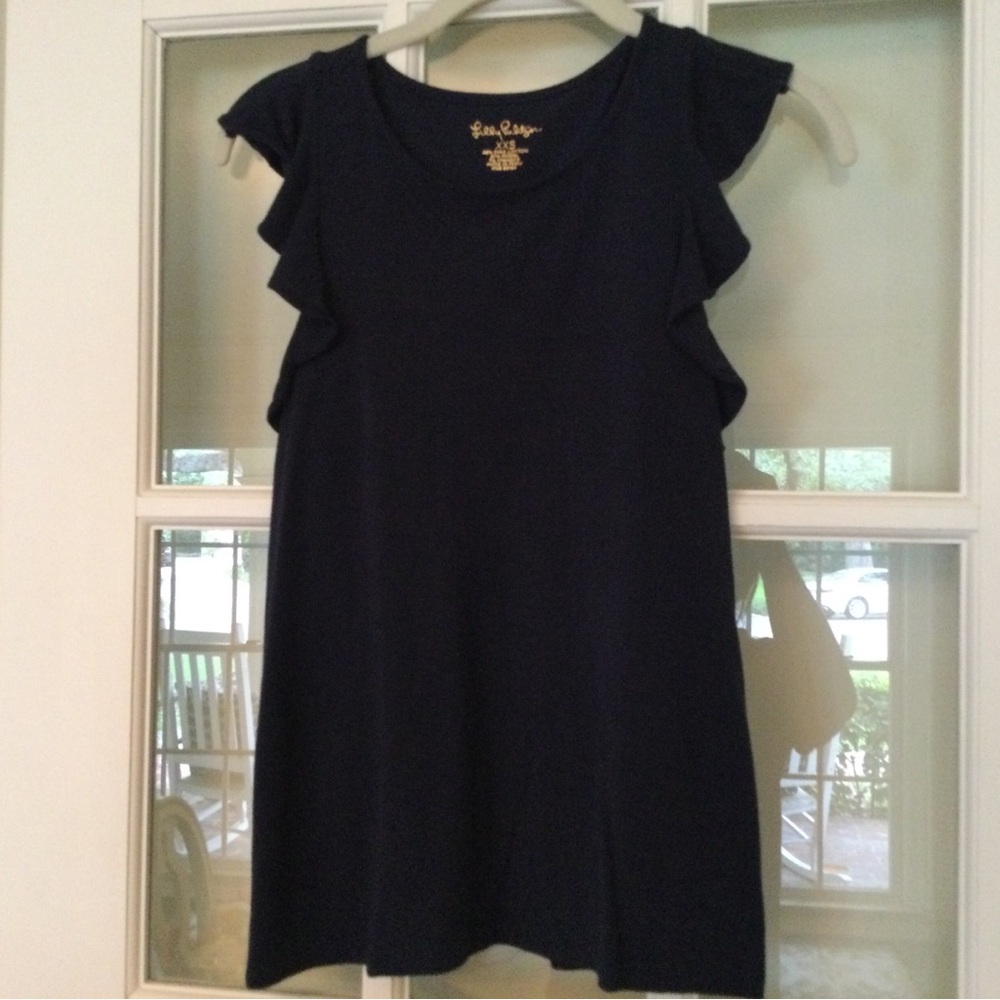 Lilly Pulitzer Lanette top
